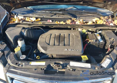 2012 Chrysler Town & Country Touring-L from USA, damaged, VIN 2C4RC1CG2CR163210